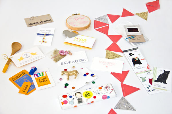 Alt Summit Business Cards