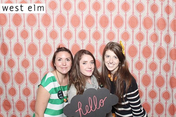 Alt Summit Hello Social Smilebooth