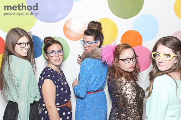 Alt Summit Method Party Smilebooth