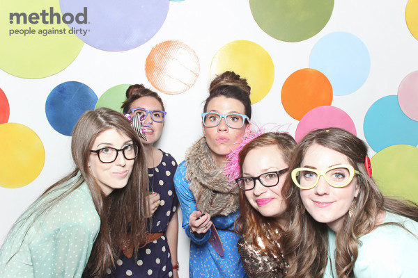 Alt Summit Smilebooth at Method Party