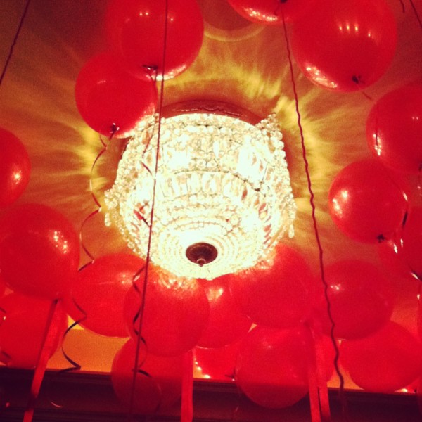 Alt Summit Valentines Day Party Go Mighty and Red Envelope