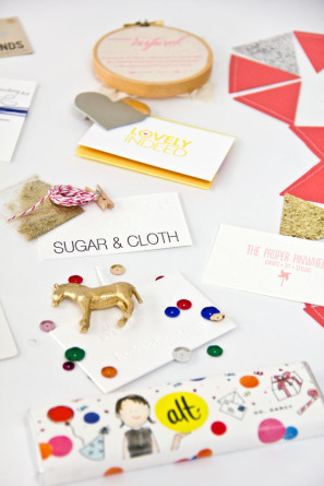 Altitude Design Summit Business Card Round Up