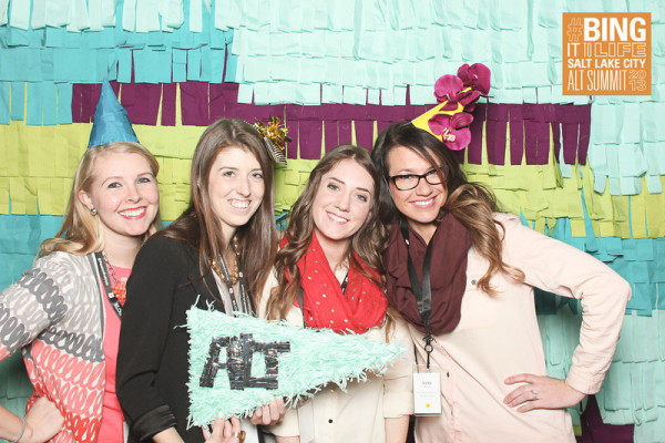 Bing Lounge Smilebooth Alt Summit