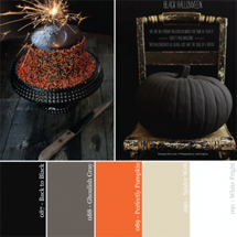 Hue It Yourself: A Sprinkle of Spook, A Dash of Darkness