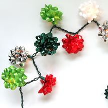 DIY-Christmas-Bow-Lights