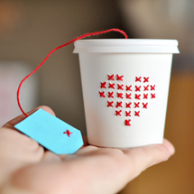 Five Things to Cross Stitch