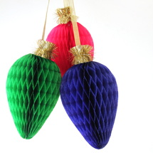 Honeycomb-Christmas-Decor-DIY