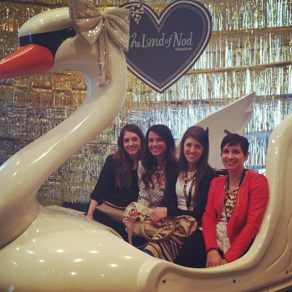 Land of Nod Lounge Alt Summit