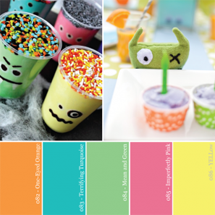 Hue It Yourself: Monster Bash
