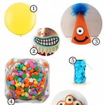 Monster Bash Party Supply Guide
