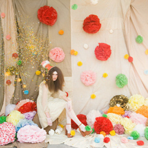 Pretty Pretty Pom Poms