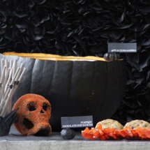 DIY Haunted Housewarming