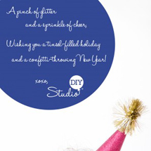 Happy Weekend + A Wonderful New Year!