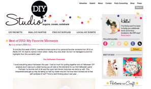 A New Look for Studio DIY!