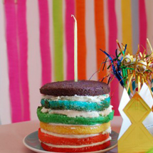 diy-rainbow-birthday-cake-297x446