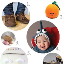 Handmade Gift Guide: Baby It’s Cold Outside