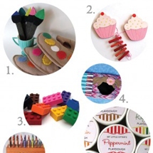 Handmade Gift Guide: Petite Artiste