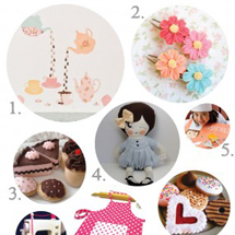 Handmade Gift Guide: Mini Martha