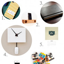 Handmade Gift Guide: Gifts You Can Connect With