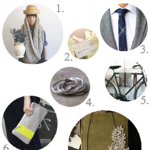 Handmade Gift Guide: Gifts You Can Accessorize With
