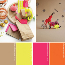 Hue It Yourself: Neon, Well Krafted