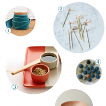 Freshly Picked Peach Party Supply Guide