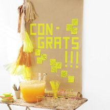 Five Things to do with Post-It Notes
