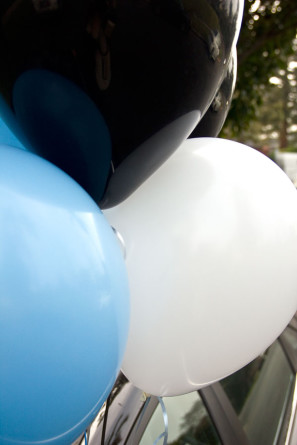 Birthday Balloons