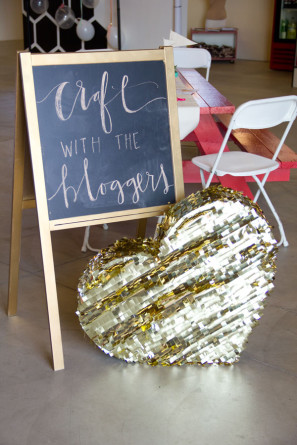Craft with the Bloggers Event