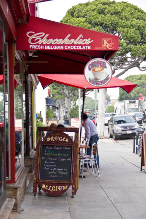 Los Angeles Birthday Ideas