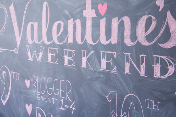 Valentines Day at Crafted at the Port of Los Angeles