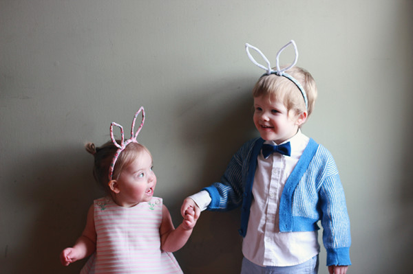 DIY Bunny Ears