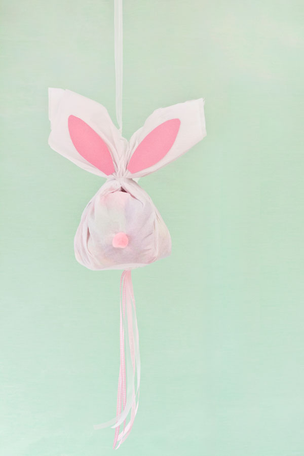 DIY Easter Bunny Pinata