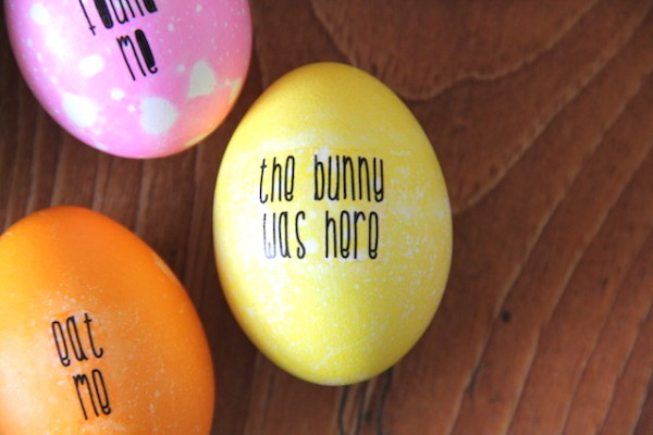DIY Easter Egg Hunt Eggs