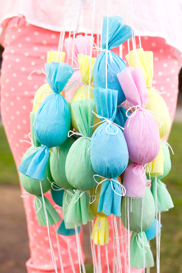 DIY Egg Poppers