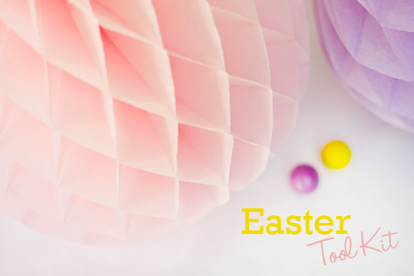 Easter Craft Tool Kit