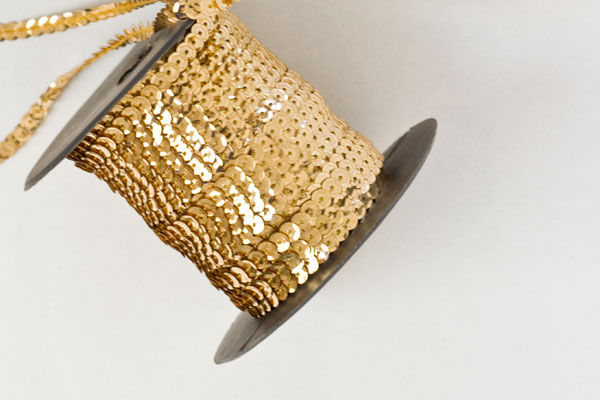 Sequin Trim