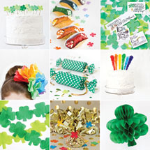 St. Patrick’s Day DIY Projects