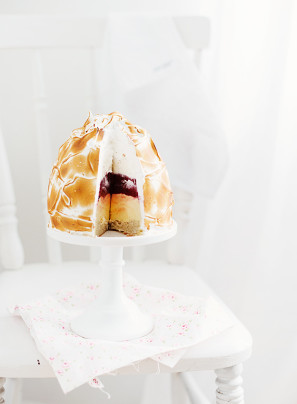 Baked Alaska