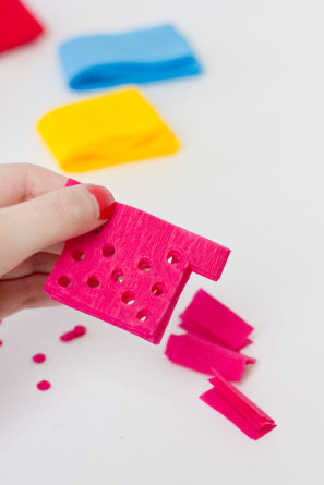 Cinco de Mayo DIY Papel Picado