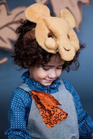 DIY Cardboard Masks