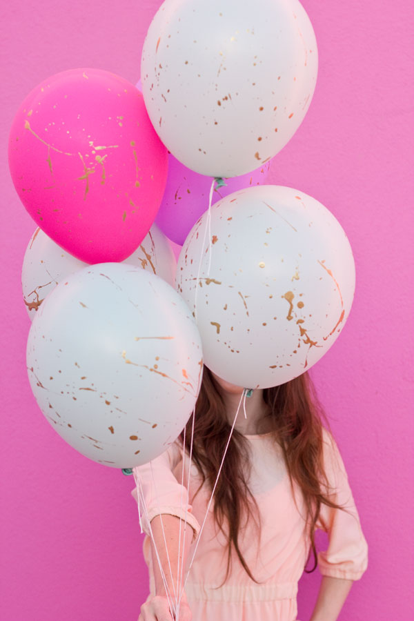 Studio DIY- balloons