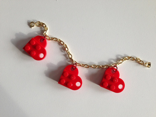 DIY Lego Bracelet