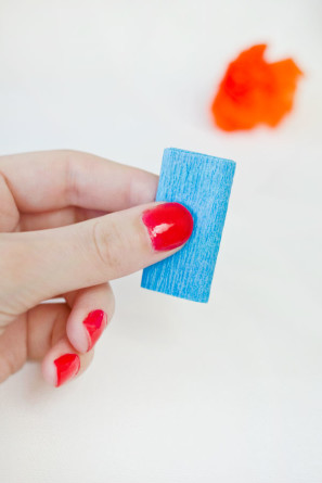 DIY Mini Paper Flowers