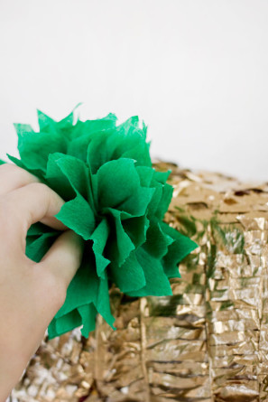 How to Makeover a Pinata