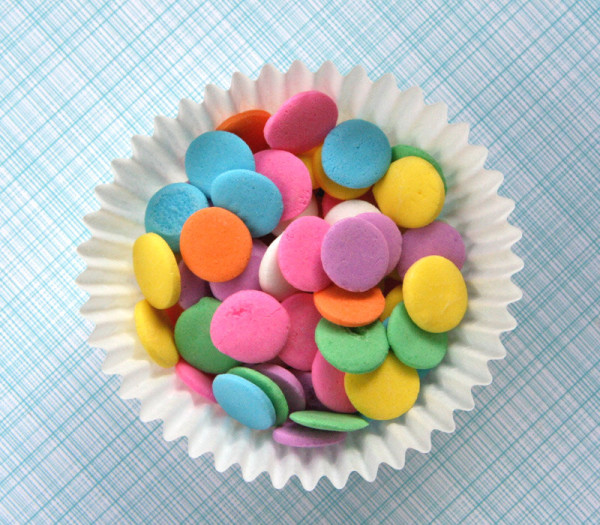Jumbo Confetti Sprinkles