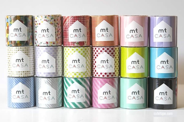 MT Casa Washi Tape