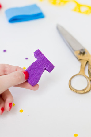Mini Papel Picado DIY