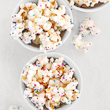 Five Fancy Ways to Eat Popcorn