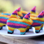 Five Ways to Make an Edible Piñata